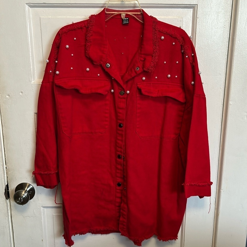 SHEIN jacket